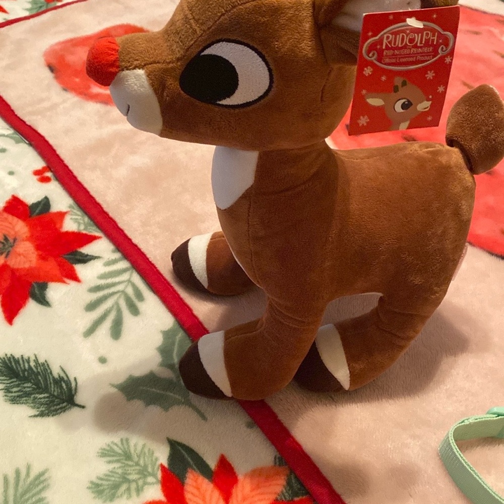 Plush Toy - Brown